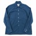 画像1: 70s 台湾製 WOOL　L/S SHIRT (1)