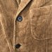 画像4: 90s RALPH LAUREN CORDUROY TAILORED JACKET (4)