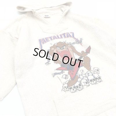 画像2: 80~90s BOOTLEG LOONEYTUNES METALLICA PARODY MEXICAN PARKA