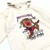 画像2: 80~90s BOOTLEG LOONEYTUNES METALLICA PARODY MEXICAN PARKA (2)