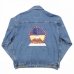 画像1: 90s カナダ製 PARAMOUNT PICTURES DENIM JACKET (1)