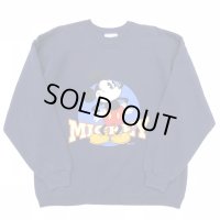 90s USA製 MICKEY MOUSE SWEAT