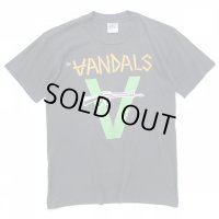 80s USA製 THE VANDALS BAND TEE SHIRT