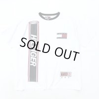 90s USA製 BOOTLEG TOMMY HILFIGER TEE SHIRT