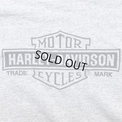 画像3: 90s USA製 HARLEY DAVIDSON SWEAT