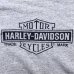 画像3: 90s USA製 HARLEY DAVIDSON SWEAT