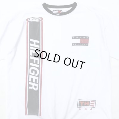 画像3: 90s USA製 BOOTLEG TOMMY HILFIGER TEE SHIRT