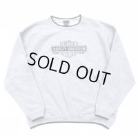 90s USA製 HARLEY DAVIDSON SWEAT