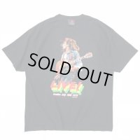 00s BOB MARLEY PHOTO TEE SHIRT