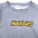 画像2: 90s HOOK-UPS LOGO SWEAT (2)