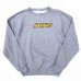 画像1: 90s HOOK-UPS LOGO SWEAT (1)