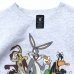 画像5: 90s USA製 LOONEY TUNES SWEAT (5)