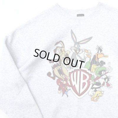 画像3: 90s USA製 LOONEY TUNES SWEAT