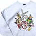 画像3: 90s USA製 LOONEY TUNES SWEAT (3)