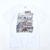 画像1: 90s USA製 HERSHEY'S CHOCOLATE FACTORY TEE SHIRT (1)