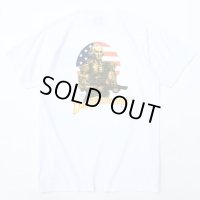 90s USA製 GEORGE WASHINGTON PARODY TEE SHIRT