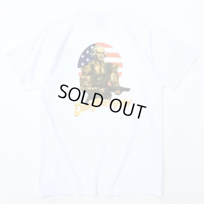 画像1: 90s USA製 GEORGE WASHINGTON PARODY TEE SHIRT