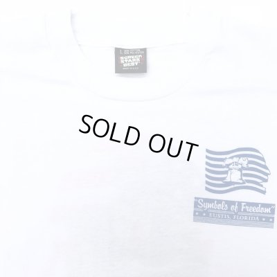 画像4: 90s USA製 GEORGE WASHINGTON PARODY TEE SHIRT