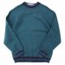 画像1: 90s USA製 ONEITA LIB LINE SWEAT (1)