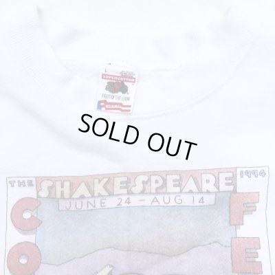 画像4: 90s USA製 COLORADO SHAKESPEARE FESTIVAL SWEAT