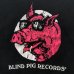 画像2: 90s USA製 BLIND PIG RECORDS TEE SHIRT (2)