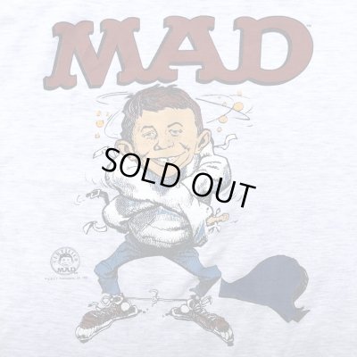 画像3: 90s MAD MAGAZINE TEE SHIRT