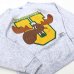 画像2: 90s USA製 WHATSAMATTA U BULLWINKLE SWEAT (2)