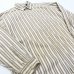 画像2: 90s OLD GAP STRIPE WORK L/S SHIRT (2)