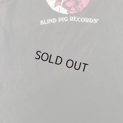 画像4: 90s USA製 BLIND PIG RECORDS TEE SHIRT