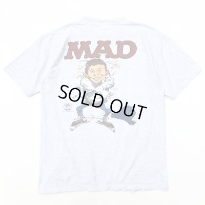 画像1: 90s MAD MAGAZINE TEE SHIRT