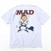 画像1: 90s MAD MAGAZINE TEE SHIRT (1)