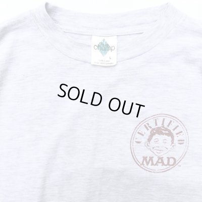 画像4: 90s MAD MAGAZINE TEE SHIRT