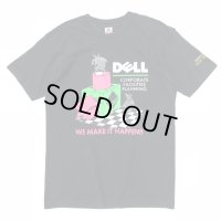 90s USA製 DELL 企業 TEE SHIRT