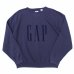 画像1: 90s OLDGAP BIG LOGO SWEAT (1)