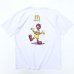 画像2: 90s~00s McDonald's KIDDIE CREW WORK SHOP TEE SHIRT (2)