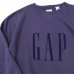 画像2: 90s OLDGAP BIG LOGO SWEAT (2)