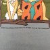 画像4: 90s USA製 THE FLINTSTONES TEE SHIRT