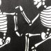 画像3: 90s USA製 SKULL TEE SHIRT (3)