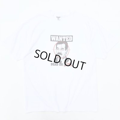 画像1: 90s~00s WANTED TEE SHIRT