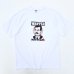 画像1: 90s~00s WANTED TEE SHIRT (1)