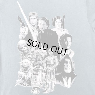 画像2: 90s USA製 STARWARS EPISODE6 TEE SHIRT