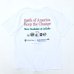 画像2: 00s BANK OF AMERICA 企業 TEE SHIRT (2)