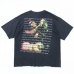 画像2: 90s BOB MARLEY RAP TEE SHIRT (2)