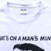 画像2: 90s SIGMUND FREUD 騙し絵　ART TEE SHIRT (2)