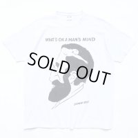 90s SIGMUND FREUD 騙し絵　ART TEE SHIRT