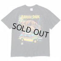 90s USA製 JURASSIC PARK TEE SHIRT