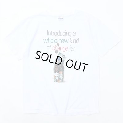 画像1: 00s BANK OF AMERICA 企業 TEE SHIRT