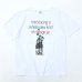 画像1: 00s BANK OF AMERICA 企業 TEE SHIRT (1)