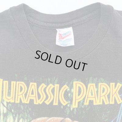 画像4: 90s USA製 JURASSIC PARK TEE SHIRT