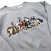 画像2: 90s USA製　LOONEY TUNES SWEAT (2)